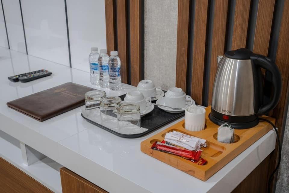 Move Npic Zenat Al Hayat Hotel Basra Buitenkant foto