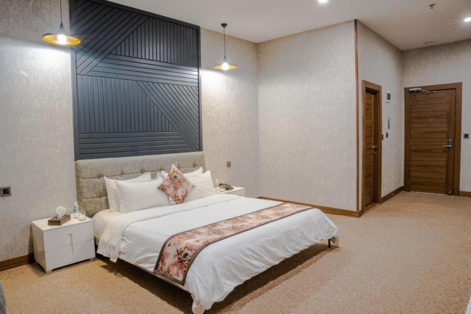 Move Npic Zenat Al Hayat Hotel Basra Buitenkant foto