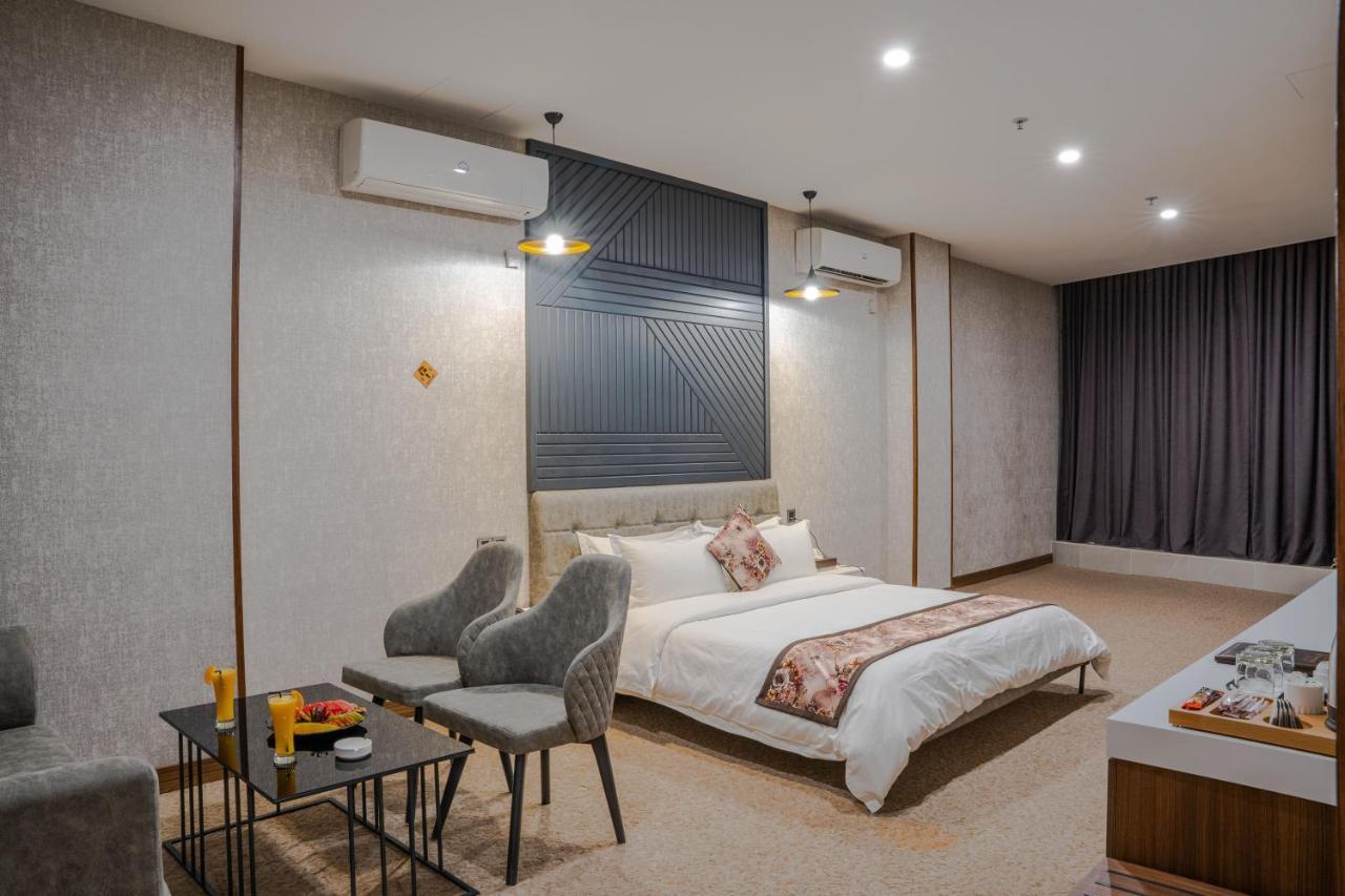 Move Npic Zenat Al Hayat Hotel Basra Buitenkant foto