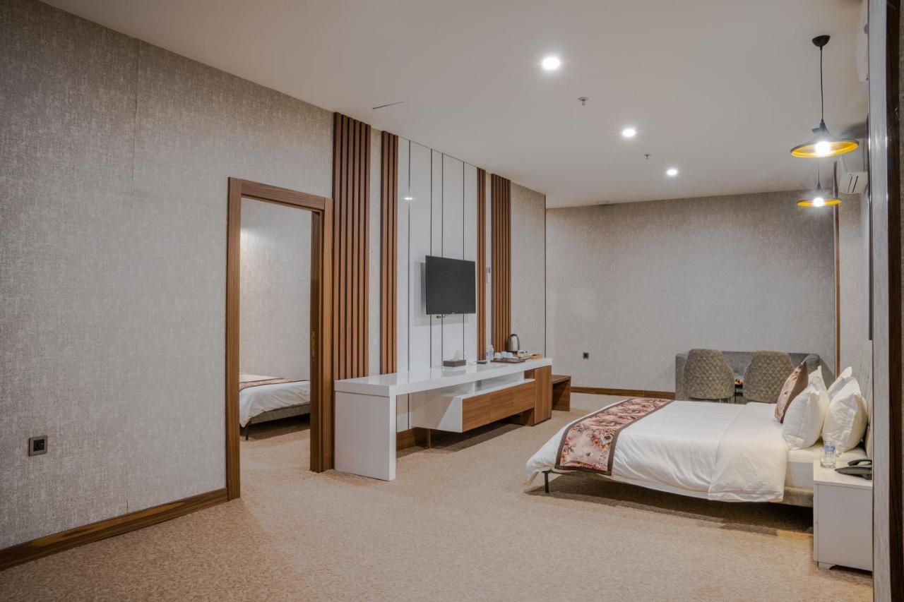 Move Npic Zenat Al Hayat Hotel Basra Buitenkant foto
