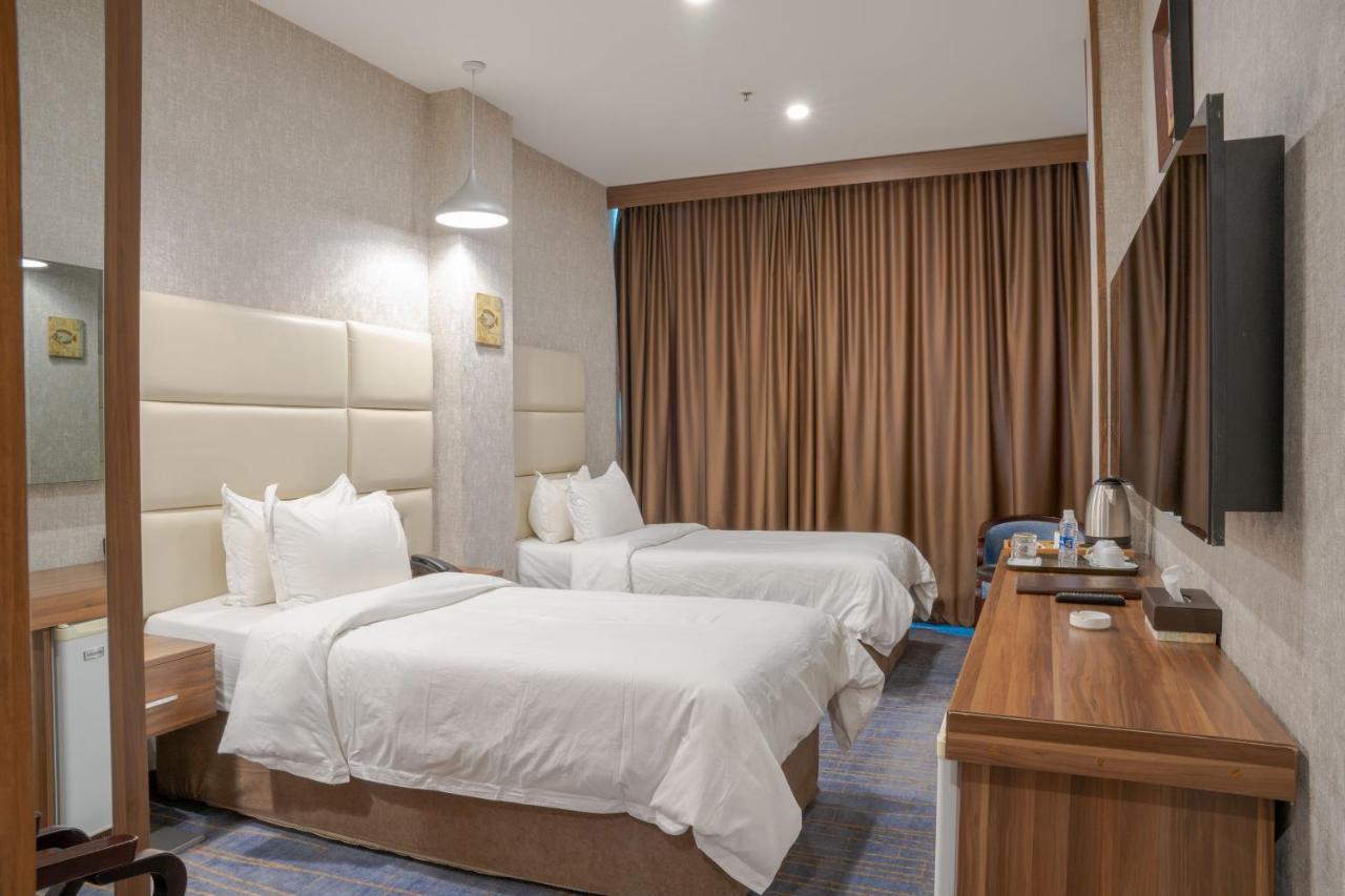Move Npic Zenat Al Hayat Hotel Basra Buitenkant foto