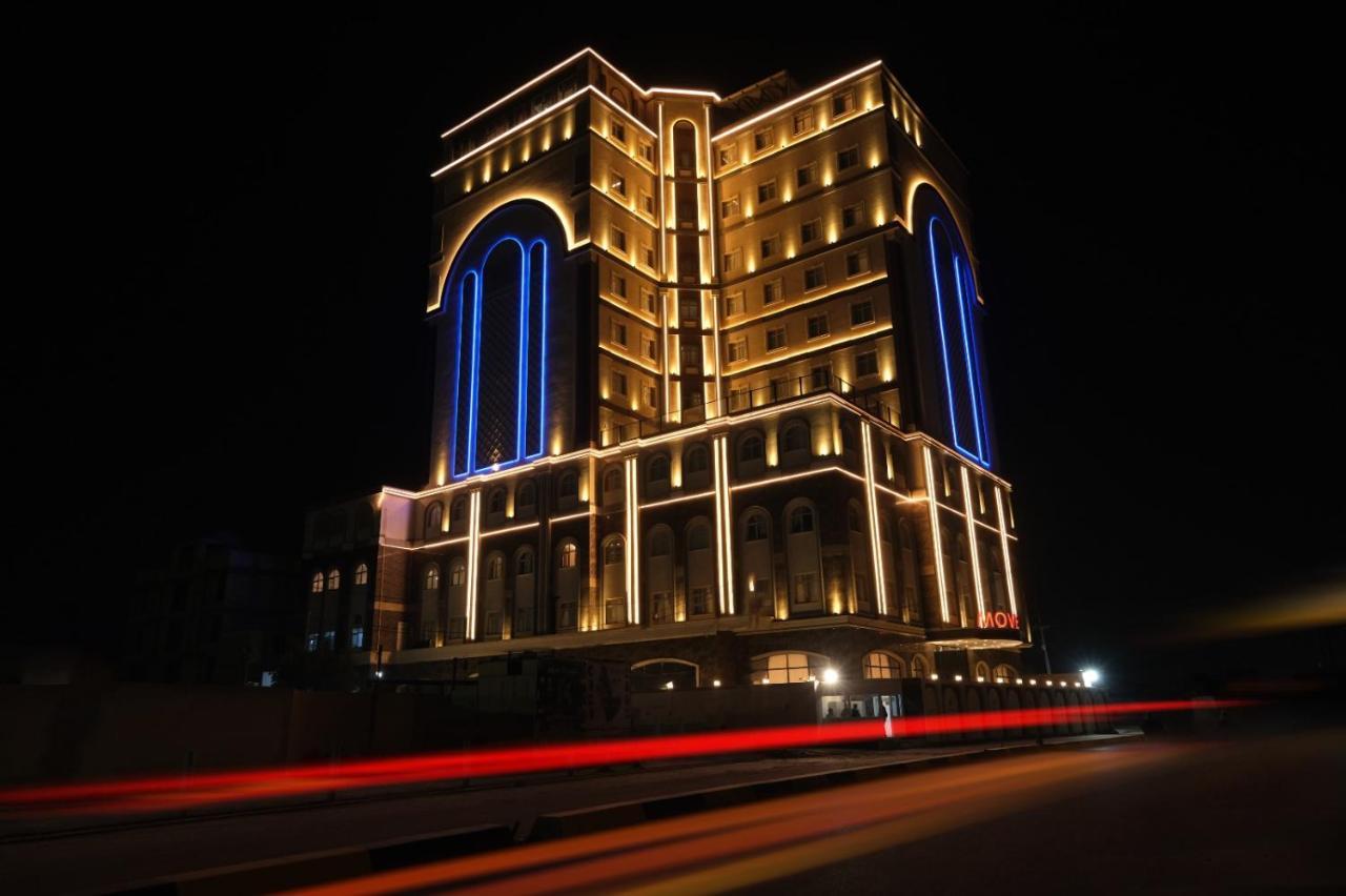 Move Npic Zenat Al Hayat Hotel Basra Buitenkant foto