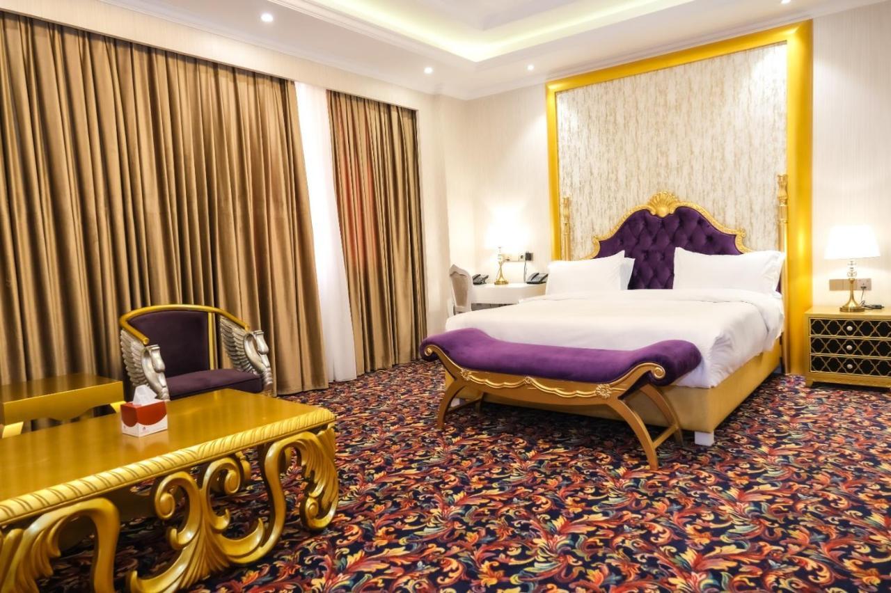 Move Npic Zenat Al Hayat Hotel Basra Buitenkant foto