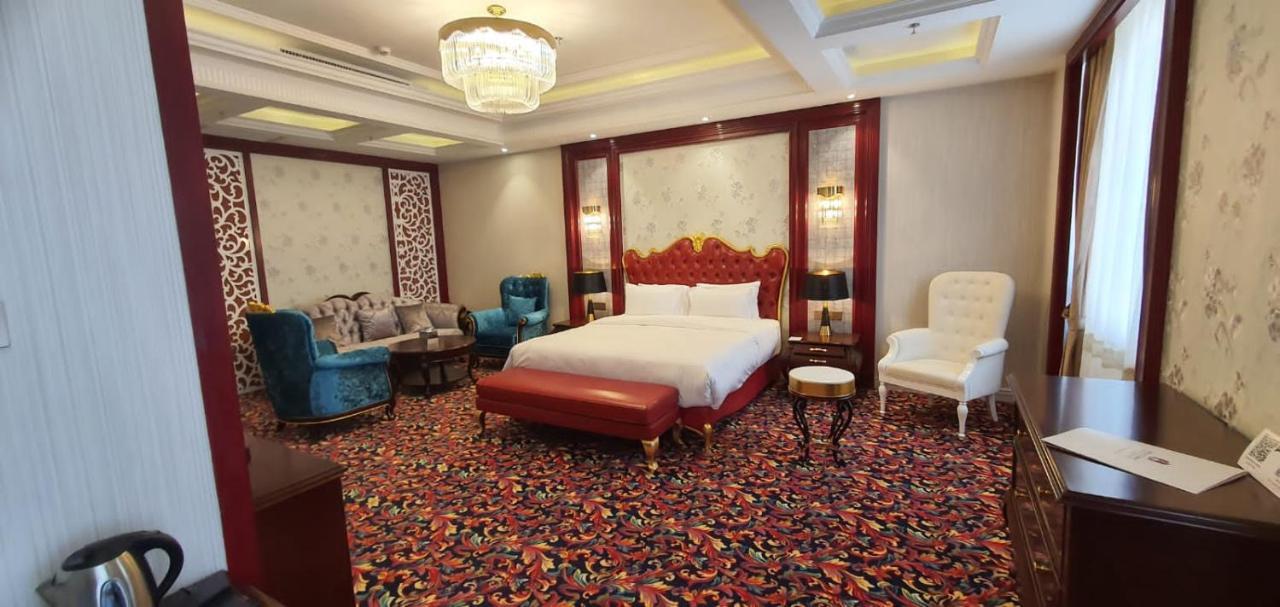Move Npic Zenat Al Hayat Hotel Basra Buitenkant foto