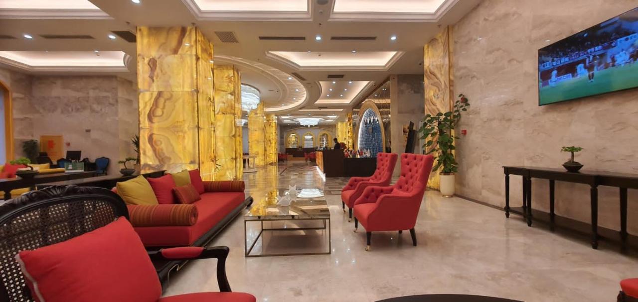 Move Npic Zenat Al Hayat Hotel Basra Buitenkant foto