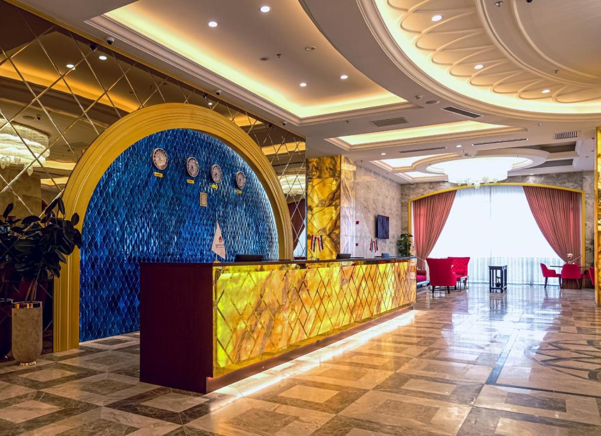Move Npic Zenat Al Hayat Hotel Basra Buitenkant foto