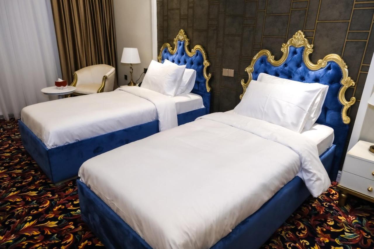 Move Npic Zenat Al Hayat Hotel Basra Buitenkant foto