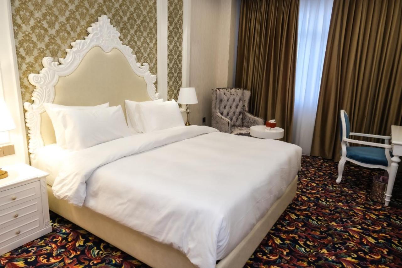 Move Npic Zenat Al Hayat Hotel Basra Buitenkant foto