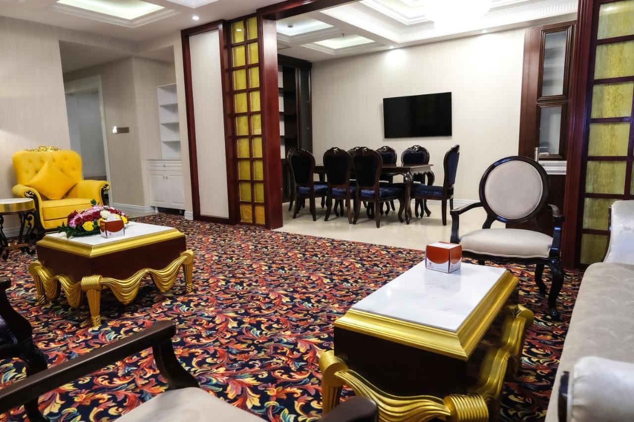 Move Npic Zenat Al Hayat Hotel Basra Buitenkant foto